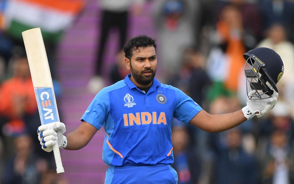 Rohit Sharma's Fitness Drive Ahead of Australia Series