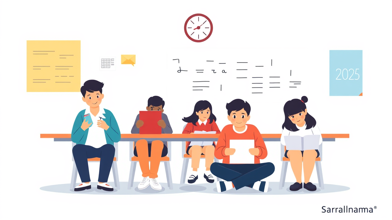 Board Exam Results in India 2025 – key updates