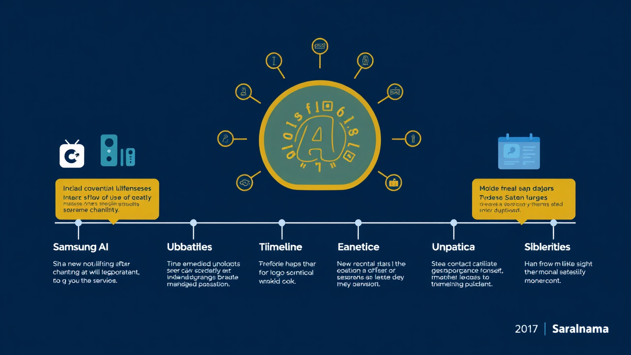 Samsung's AI – key updates, what changed, timeline
