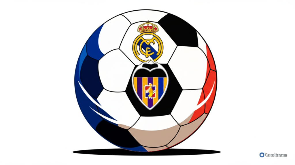 Mbappe’s Double Secures Real Madrid Win Over Valencia in La Liga