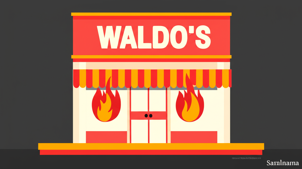 Fire Kills 23 at Waldo’s Store in Hermosillo, Mexico