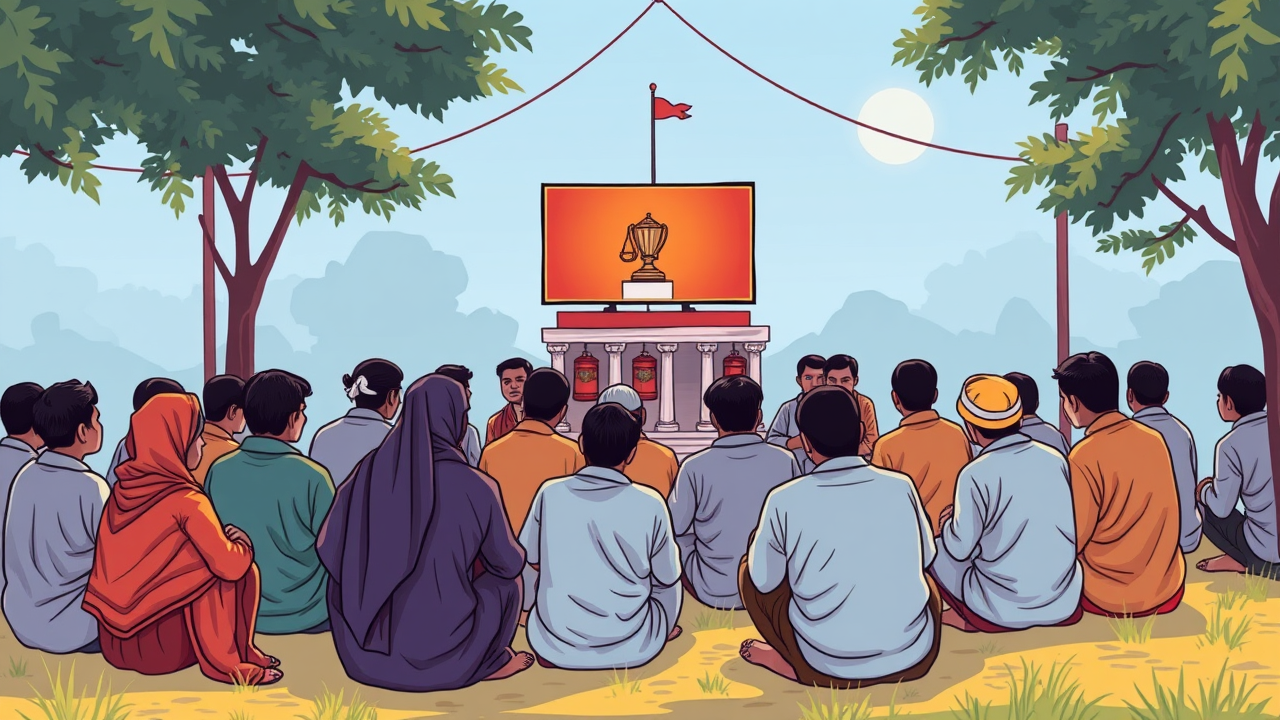 # Legal Awareness Camp in Jamui

A legal awareness camp was organized in Jamui to educate citizens about their legal rights and responsibilities. Such camps play a crucial role in empowering people with knowledge about the law and judicial system.

## Objectives of the Camp

The main objectives of organizing the legal awareness camp included:

- **Educating citizens** about their fundamental rights and duties
- **Creating awareness** about various legal provisions and laws
- **Providing information** about legal aid services available to the poor and marginalized
- **Explaining legal procedures** for filing complaints and seeking justice
- **Addressing common legal issues** faced by rural and urban communities

## Key Topics Covered

The camp typically covers important legal topics such as:

- Consumer rights and protection
- Women's rights and laws against domestic violence
- Child rights and protection laws
- Property and land rights
- Labor laws and workers' rights
- Legal aid and free legal services
- Procedure for filing FIRs and complaints
- Rights of accused persons
- Alternative dispute resolution mechanisms

## Benefits to the Community

Legal awareness camps in Jamui and similar districts help:

- Bridge the gap between law and common citizens
- Reduce exploitation due to lack of legal knowledge
- Encourage people to seek legal remedies for their problems
- Promote a culture of lawfulness and justice
- Empower vulnerable sections of society

Such initiatives are essential for building an informed and legally aware society where citizens can effectively exercise their rights and fulfill their responsibilities.