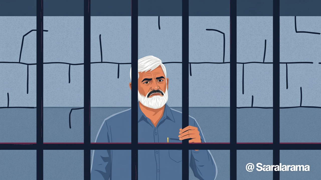 # Anant Sent to Jail Again in Yadav Murder Case After 10 Years

After a decade, Anant has been imprisoned once more in connection with the Yadav murder case.