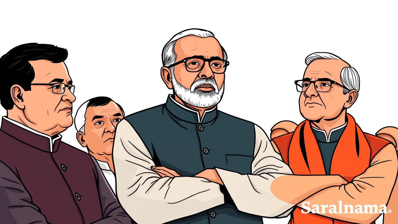 Senior Congress leaders sabotaged candidates chances