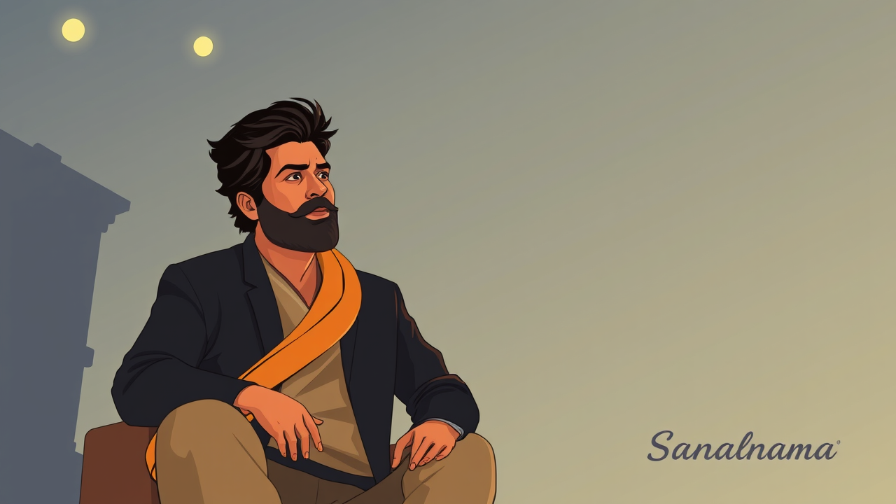 Papa ki to sunni padegi because he is Shah Rukh Khan