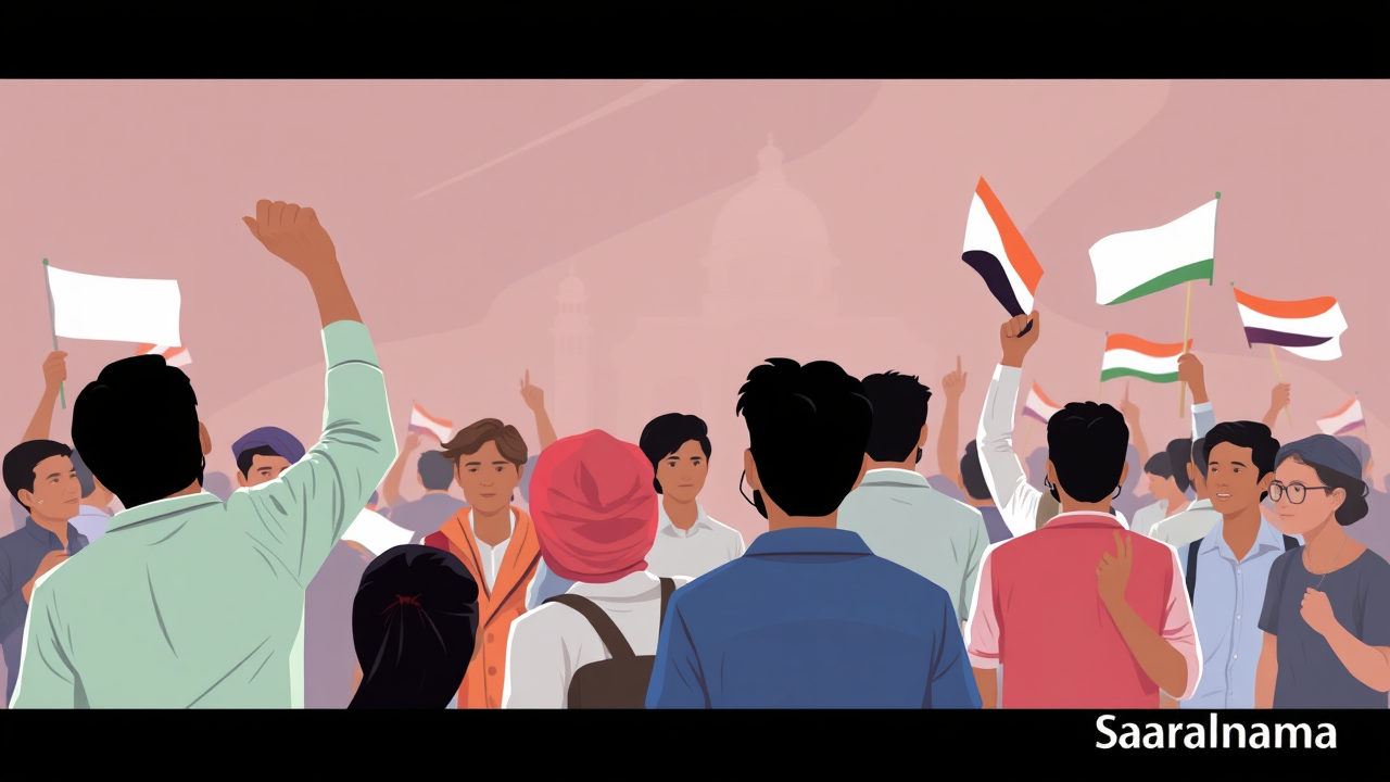 Centre dissolves PU senate, syndicate; AAP, opposition, students protest