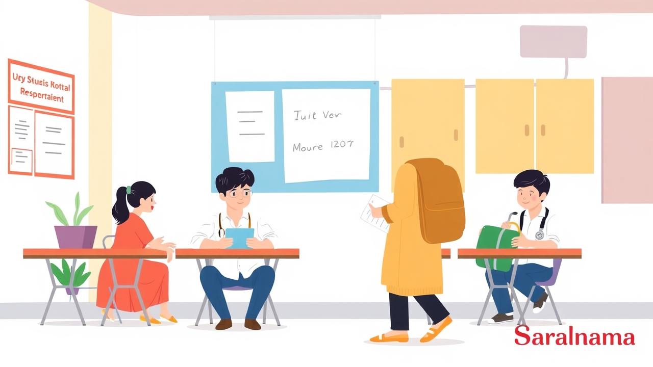 AYUSH NEET UG 2025 stray vacancy round 1 registration begins; choice filling