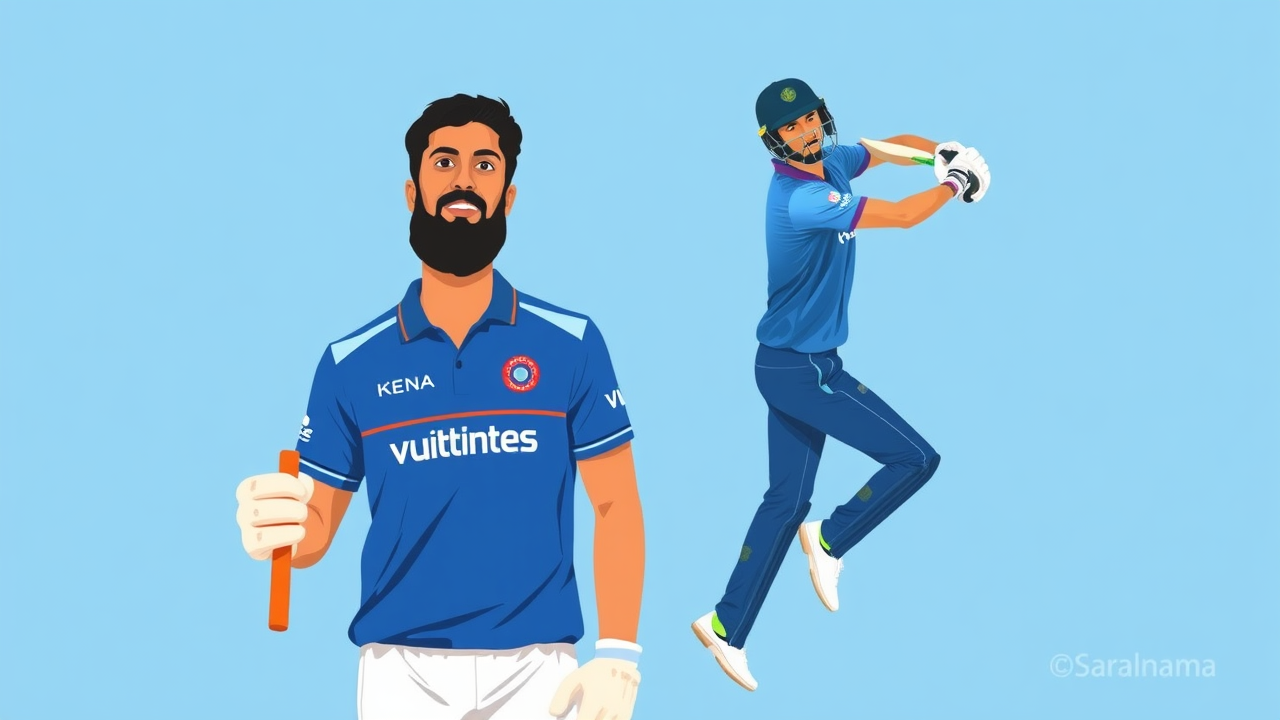 His inclusion is essential, hes a must = Irfan Pathan on Arshdeep Singhs