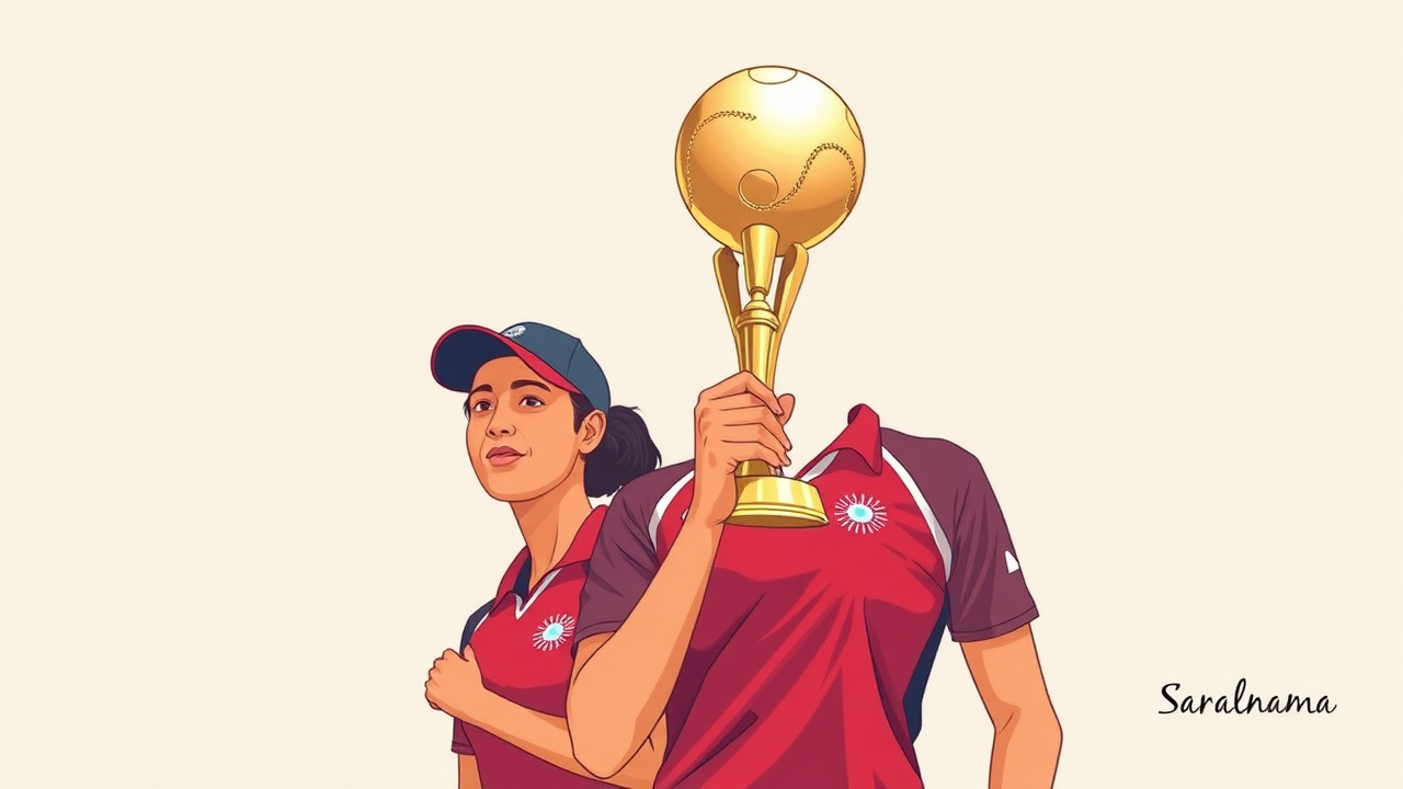 Women's World Cup 2025: 'You made the nation proud' - 1983 World Cup winner