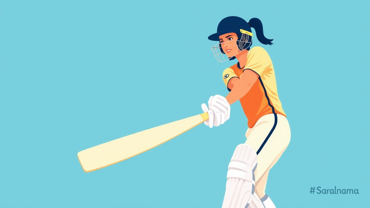 Women's World Cup 2025: 'I'm just feeling numb' - Harmanpreet Kaur reflects