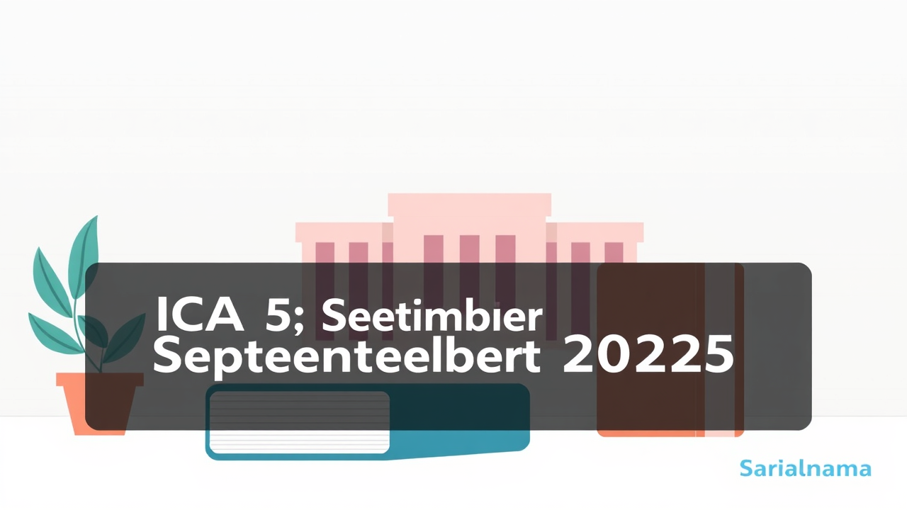 ICAI CA September Result 2025 Live: Final, Inter, foundation results declared,