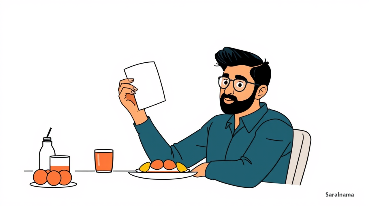 'Mera patent breakfast tha': What Sidharth Malhotra ate during early career