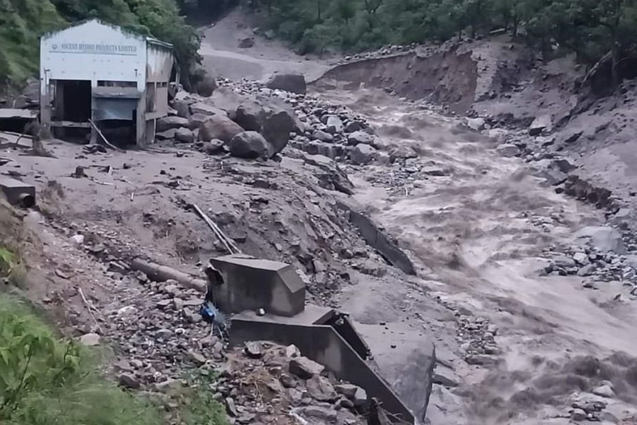 Cloudburst incidents in Uttarakhand took the lives of 16 people