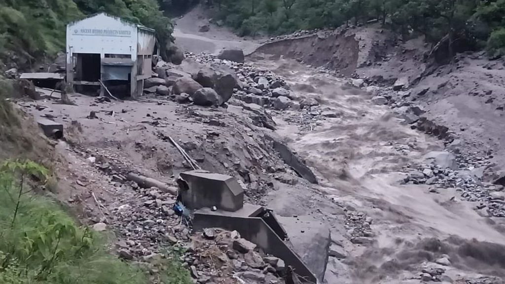 Uttarakhand, Himachal Search For Cloudburst Survivors, Brace For More Rain