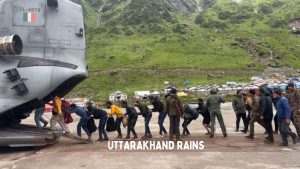 Uttarakhand Rains