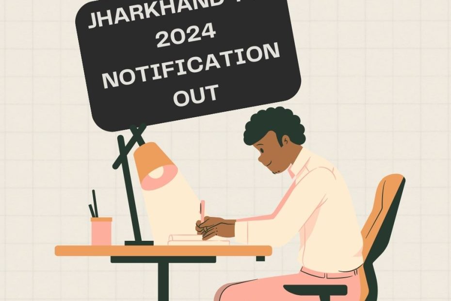 Jharkhand TET 2024 Notification Out