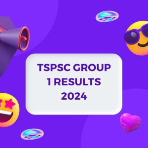 TSPSC Group 1 Results 2024