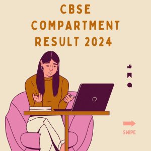 CBSE Compartment Result 2024