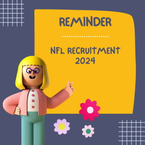 NFL Recruitment 2024