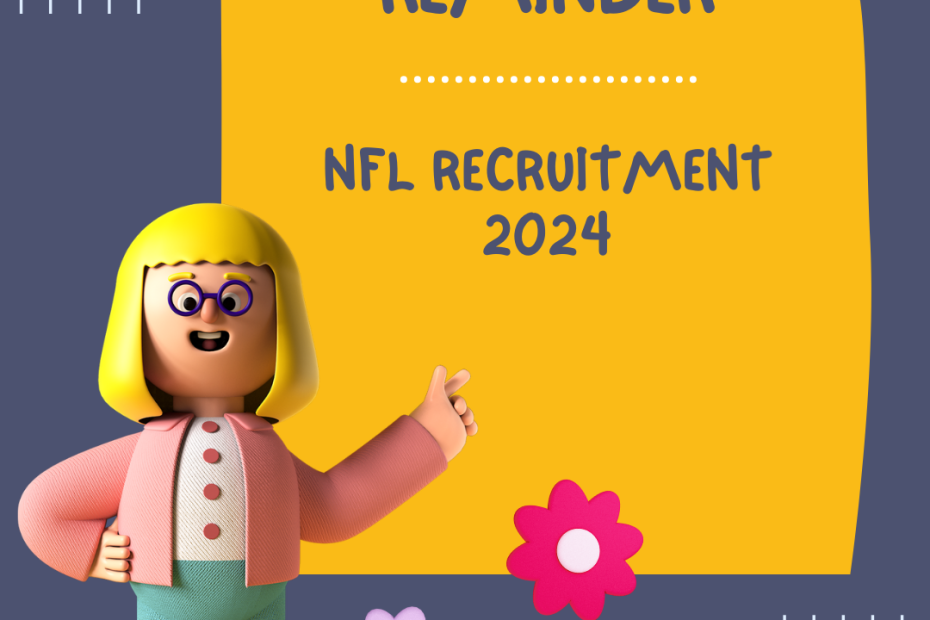 NFL Recruitment 2024